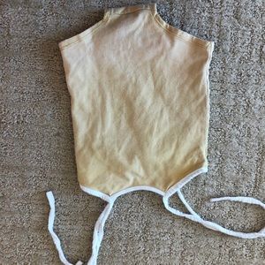 Yoli and Otis bathing suit